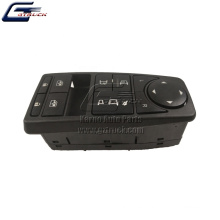 Electric Power Window Switch Oem 81.25806.7107 81258067107 for MAN Truck Window Lift Switch